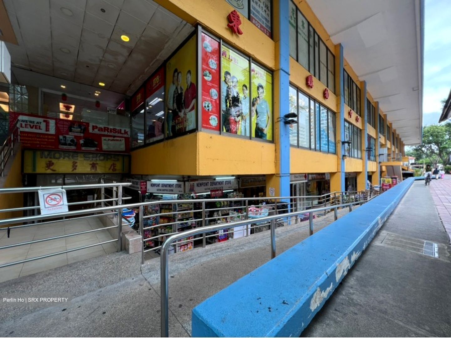 Katong Shopping Centre (D15), Shop House #600231011